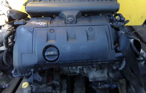 Citroen C3 Picasso Engine swap 8FS