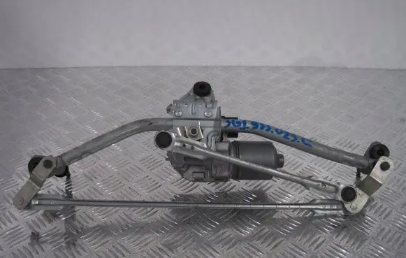 Volkswagen PASSAT B8 Front wiper linkage 3G1955023C