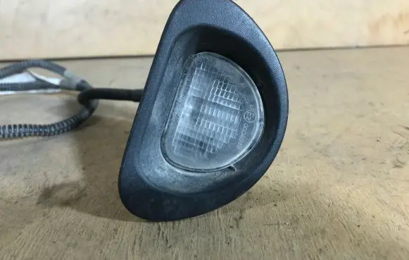 Citroen C1 Number plate light 812700H020 89034489