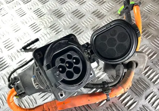 Mercedes-Benz C AMG W205 Electric car charge socket A0003411500 0003411500