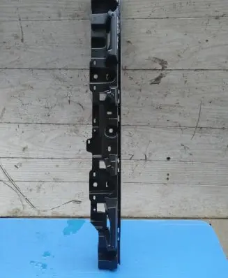 Opel Mokka B Rear bumper mounting bracket 9835238380
