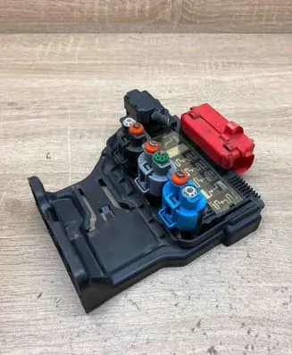 Citroen C5 Battery control module 9662511280