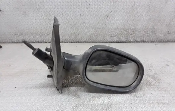 Manual wing mirror