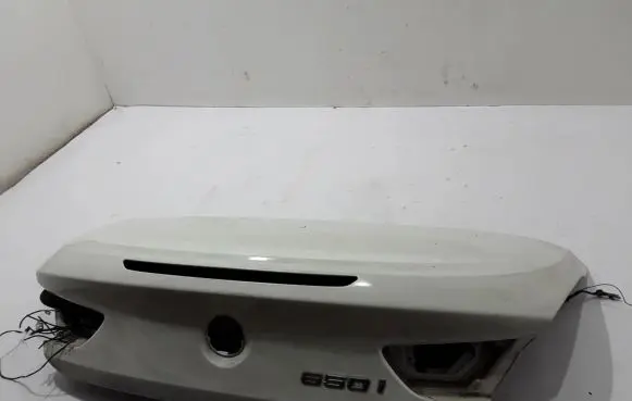 BMW 6 F12 F13 Tailgate/trunk/boot lid 7228146