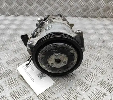 Porsche Macan (95B) Air conditioning (A/C) compressor (pump) 8W0816803A GE447140
