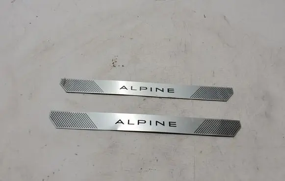 Renault Scenic E-Tech V Front sill trim cover