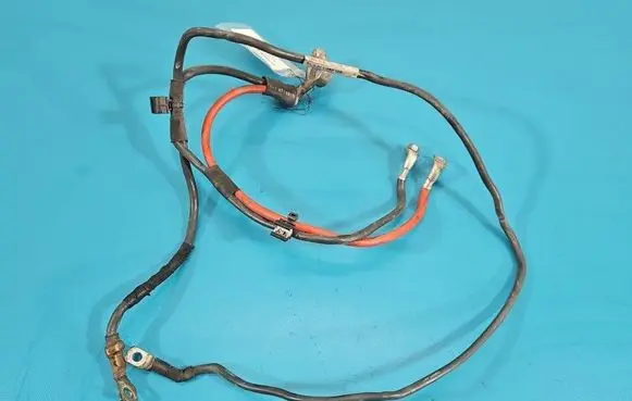 Skoda Fabia Mk3 (NJ) Positive cable (battery) 6C0971349GA IMPRK1591014