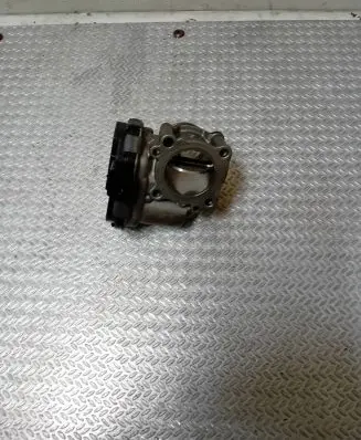 Citroen C4 II Throttle valve 9673534480 28275019