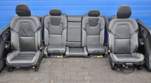 Volvo XC60 Seat and door cards trim set 32268633