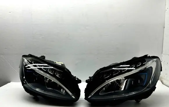 Mercedes-Benz C W205 Headlight/headlamp A2059060204 A2059060104