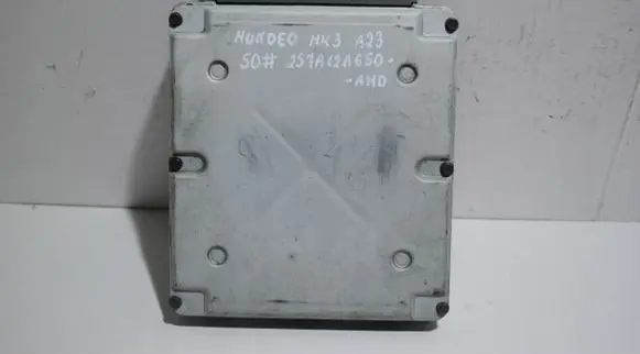 Ford Mondeo Mk III Engine control unit/module 12A650
