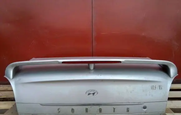 Hyundai Sonata Tailgate/trunk/boot lid
