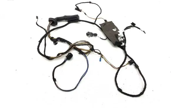 BMW 4 F32 F33 Front door wiring loom 9337197 933719701