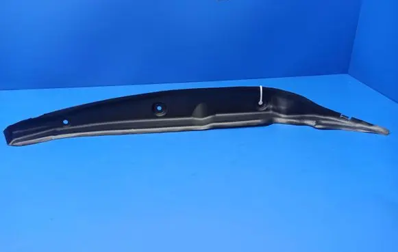 Fender end trim