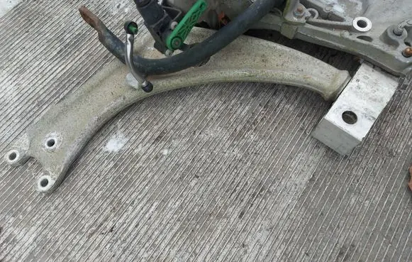 Audi Q3 8U Front control arm 
