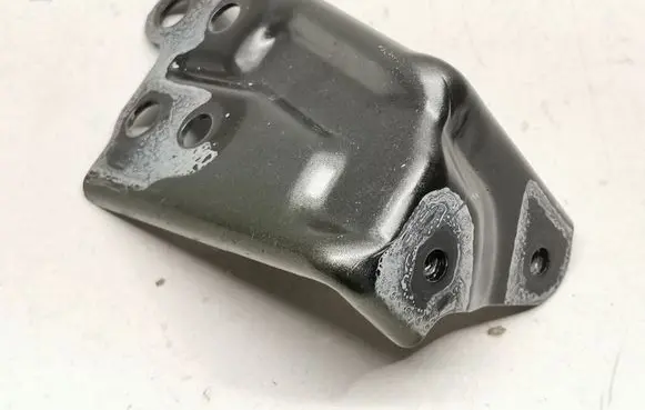 Lexus RX V Fender mounting bracket
