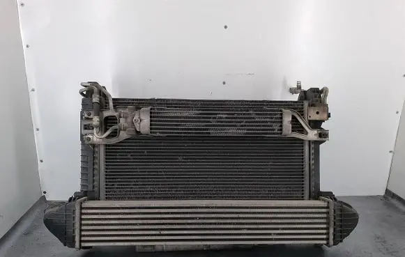Mercedes-Benz A W169 Front piece kit 