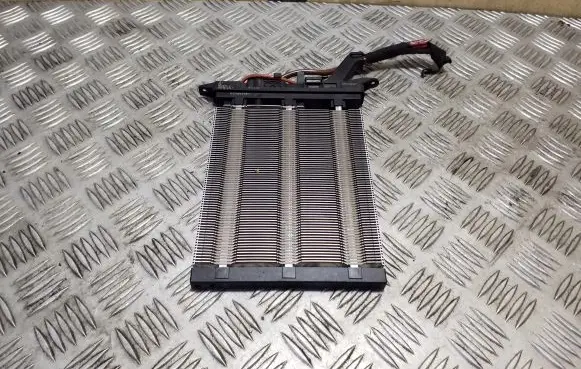 Audi A3 S3 8P Electric cabin heater radiator 1K0963235F
