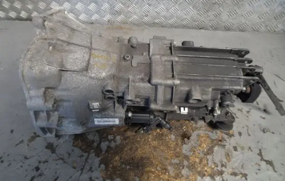 BMW 1 E81 E87 Automatic gearbox 202170017897