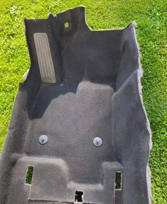 Chevrolet Volt II Interior carpet 