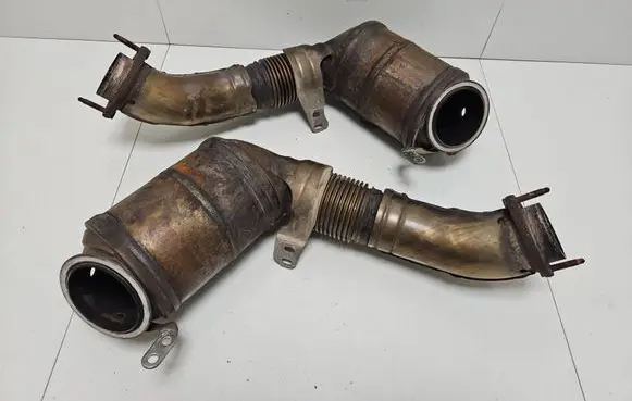 BMW X5M E70 Catalyst/FAP/DPF particulate filter 90602942