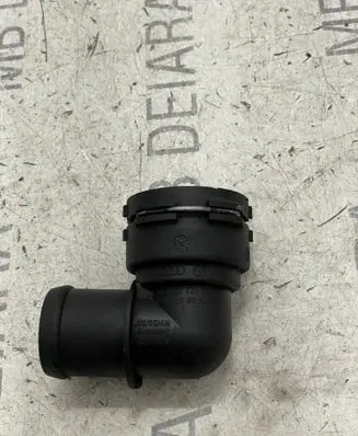 Volkswagen Golf VII Engine coolant pipe/hose 1K0122291