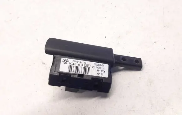 Volkswagen Phaeton Parking PDC sensor display screen 3D0919473D 102393001 08296
