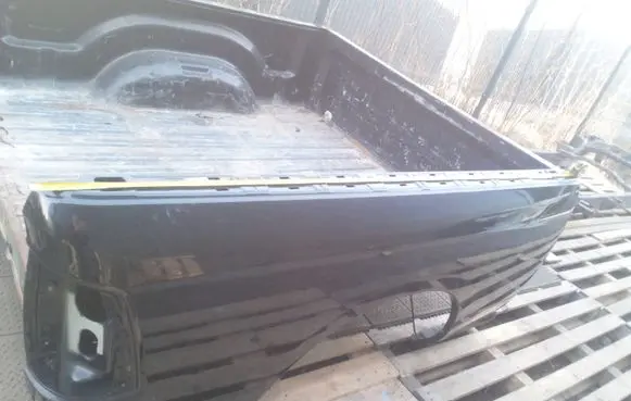 Dodge RAM 2500 DS Pickup box 195196197