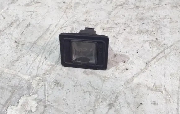 Mercedes-Benz CLA C117 X117 W117 Number plate light A0009062903