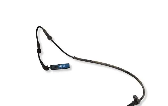 BMW 6 E63 E64 ABS rear brake sensor 