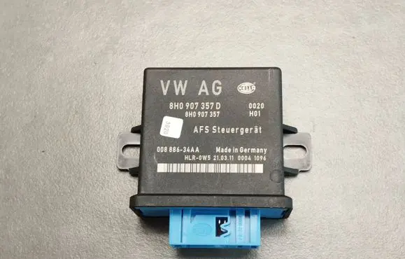 Audi Q5 SQ5 Xenon control unit/module 8H0907357D 00888634AA 8H0907357