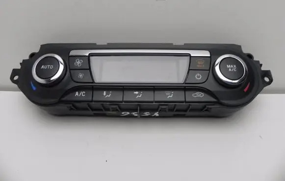 Ford C-MAX II Climate control unit DM5T18C612AH Y536
