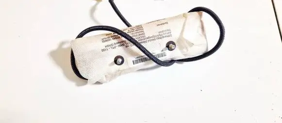 Seat airbag