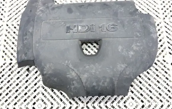 Peugeot 508 Engine cover (trim) 9674161080