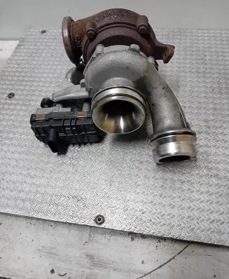 BMW 1 F20 F21 Turbo 06501500054 851426608