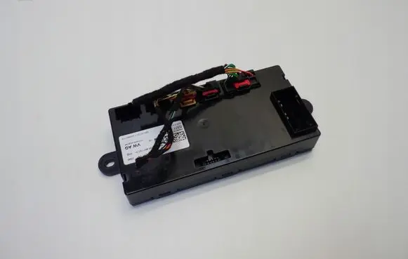 Volkswagen Golf VIII Air conditioner control unit module 5WA907727N