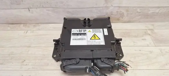 Mazda 5 Engine control unit/module 2758006680 RF7P18881N