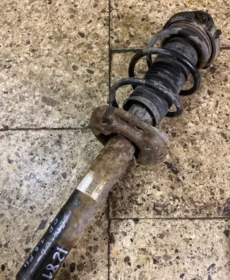 Front shock absorber/damper
