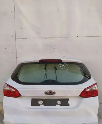 Ford Focus Tailgate/trunk/boot lid
