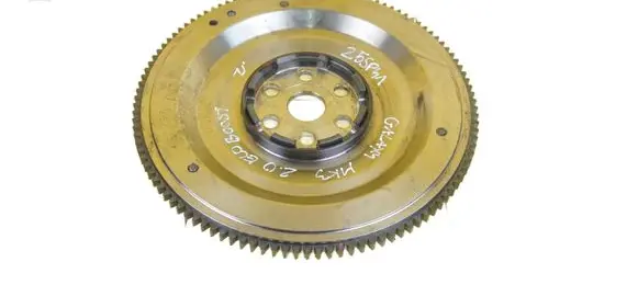 Ford Galaxy Flywheel AUT TNWA
