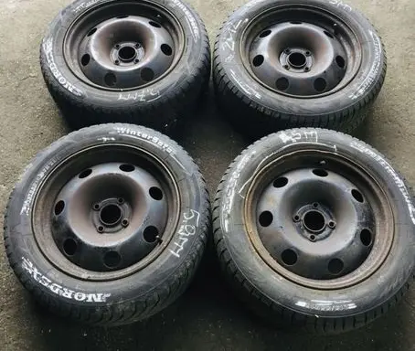Citroen C5 R18 forged rim 4X108