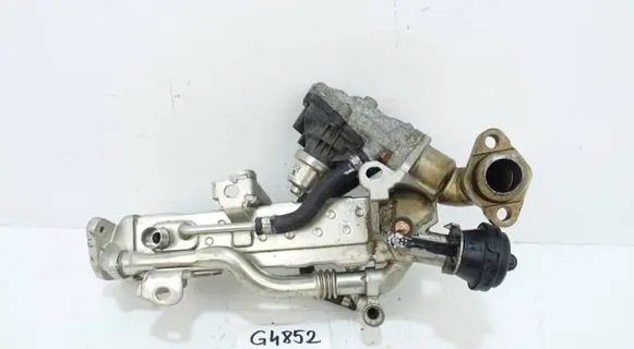 BMW X5 F15 EGR valve cooler 8513691 737891 8513132