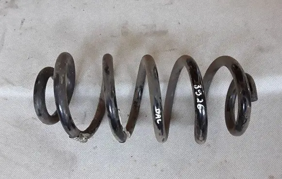 Ford Kuga II Rear coil spring LX615560EMC