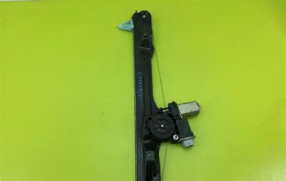 Fiat Doblo Front door window regulator with motor