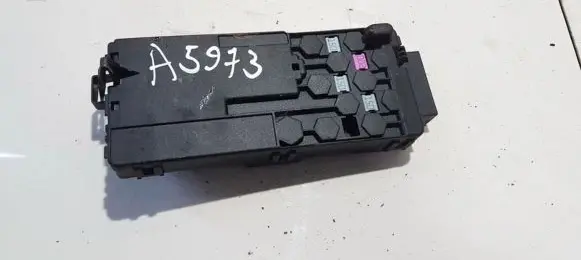 Mercedes-Benz E W211 Positive cable (battery) 2115452301