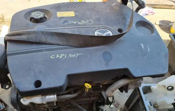 Mazda 6 Engine XXXXXXXXX