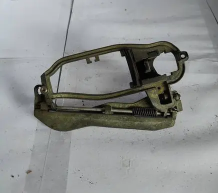 BMW X5 E53 Front door interior handle 51218243616