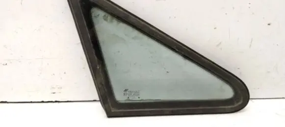 Volkswagen Sharan Front triangle window/glass 43R001100 DOT249 AS2