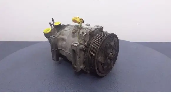 Citroen C5 Air conditioning (A/C) compressor (pump) 9663315480