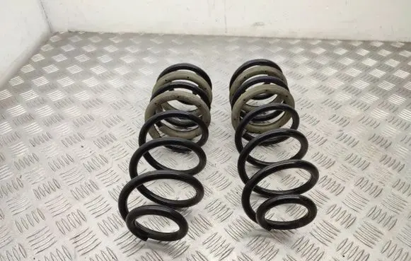 Ford Ecosport Rear coil spring